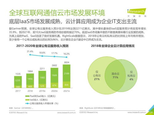 2019年全球互聯網通信云行業研究報告 網絡與信息安全軟件開發現狀與趨勢